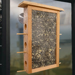 Coveside Six Port Window Bird Feeder (FOR STORE PICK-UP ONLY)