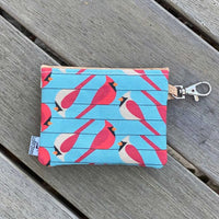 Cardinal Snap Wallet