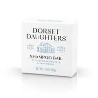 Dorset Daughters-Shampoo Bar