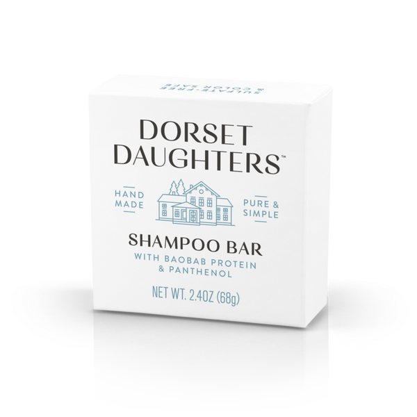 Dorset Daughters-Shampoo Bar