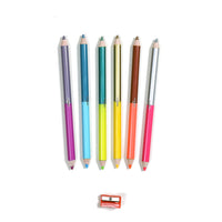 Axolotl 6 Jumbo Special Pencils