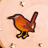 Stickers - Camp Mustelid Assorted
