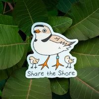 Stickers - Camp Mustelid Assorted