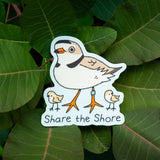 Stickers - Camp Mustelid Assorted