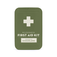 Wilderness First Aid Kit by Kikkerland