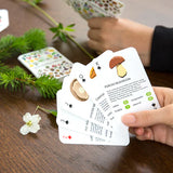 Foragers Playing Cards