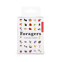 Foragers Playing Cards