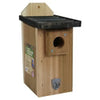 Gamekeeper Large Cedar Bluebird Nesting Box
