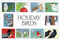 Holiday Bird Holiday Card Assortment