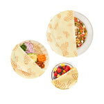 Bees' Wrap HexHugger™ Bowl Cover 3 Pack