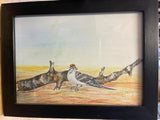 Consignment - Original Birds of the Northeast Artwork by Cristina LaPoint-Smalley