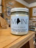 Soy Candles by Downeast Doodle Candle Company