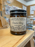 Soy Candles by Downeast Doodle Candle Company