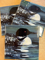 Loon Trivet by Art by Alyssa