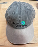 Maine Audubon Logo Cap - Two-Toned