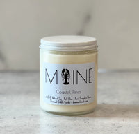 Soy Candles by Downeast Doodle Candle Company