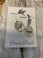 Moose Earrings by Goose Pond