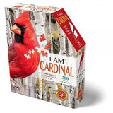 I Am Cardinal Puzzle - 300 Piece