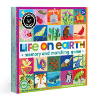 Life on Earth Matching Game