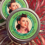 Miss Moonmaker All Natural SALVE-ATION       NOTE - NUT-BASED OIL