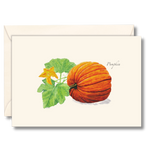 Pumpkin Notecard