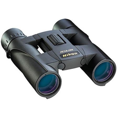 Nikon ACULON A30 10x25 Black Binoculars