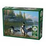 Common Loons  1000 Piece Puzzle