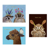 Hester & Cook Thank you Cards - Box of 6