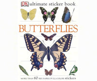 Butterflies - Ultimate Sticker Book