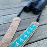 Piping Plover Optics Strap