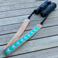 Piping Plover Optics Strap