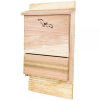 Bat House Single Chamber Kit