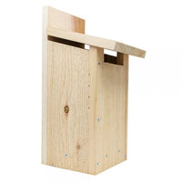 Sparrow Resistant 5x5 Slot Bluebird House (PICK UP ONLY)