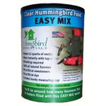 Hummingbird Nectar - Clear - 24oz Can Easy Mix