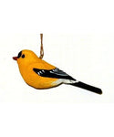 Gold Finch Ornament