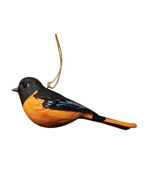 Oriole Ornament