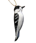 Downy Woodpecker Ornament