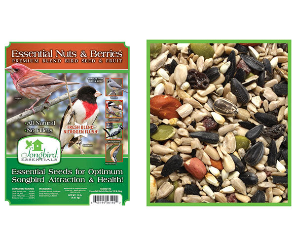 Essential Nuts & Berries 5lb Bag (Store Pick-up Only)