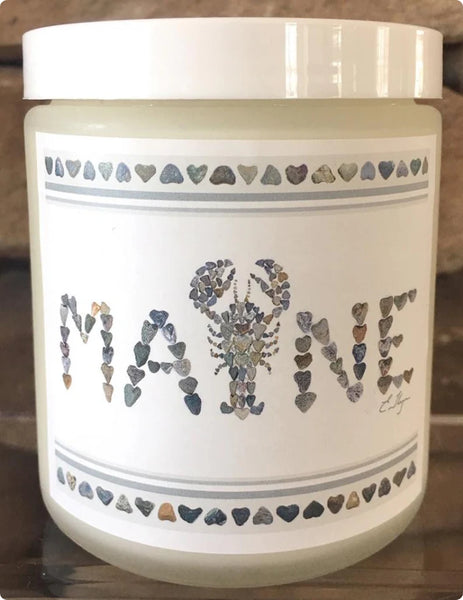 Love Rocks Me Candles