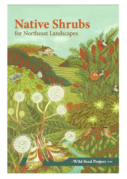 Native Shrubs for Northeast Landscapes: A Wild Seed Project Guide