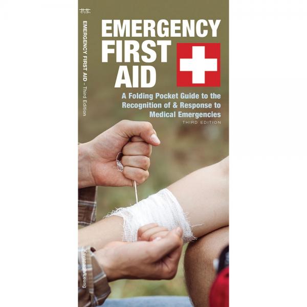 First Aid Regular Emergency First Aid – Maine Audubon Nature Store