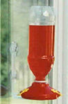 Hummingbird Window Feeder by Wildbird