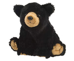 Black Bear Stuffed Animal - 12 inch