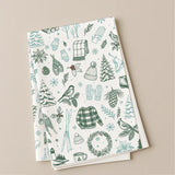 Reclaimed Maine Co. Tea Towels