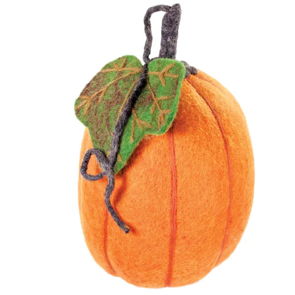 Fairy Pumpkin, 8"