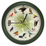 Audubon Clocks 8 inch