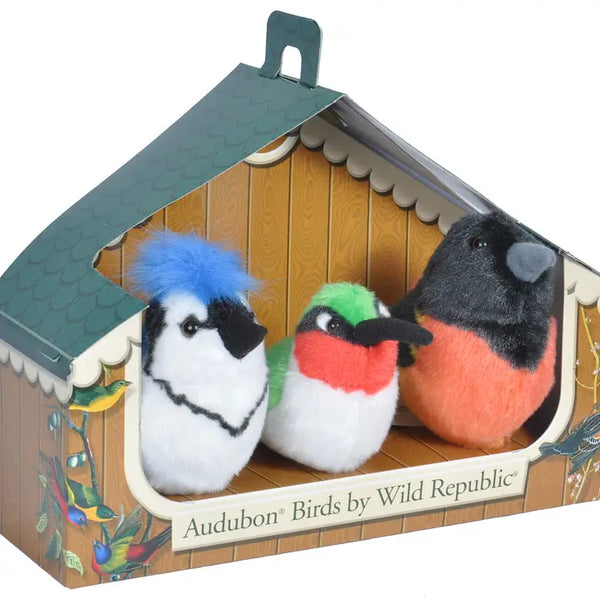 Audubon 3Pk Bundle Series 2