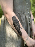 Nature Tats Temporary Tattoos