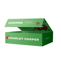 Charley Harper 120-Piece Double Sided Jigsaw Puzzle Set