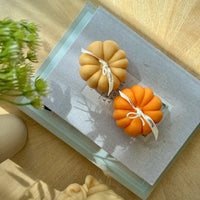 Pumpkin Candle - Natural Soy